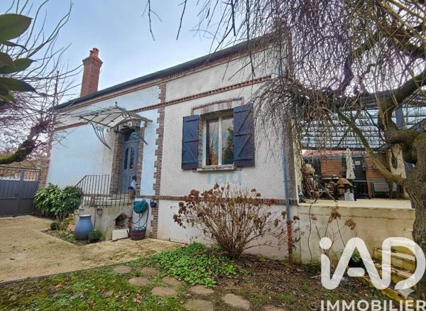 Maison à vendre 5 pièces 128 m² Sens