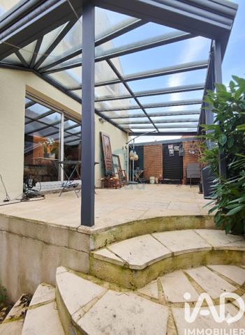 Maison à vendre 5 pièces 128 m² Sens