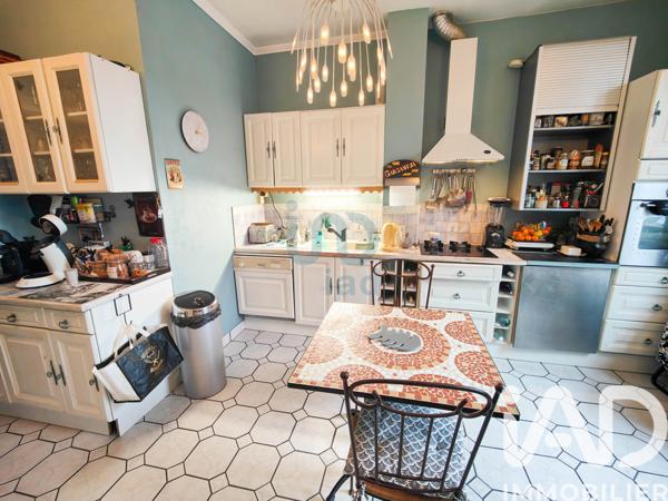 Maison à vendre 5 pièces 128 m² Sens