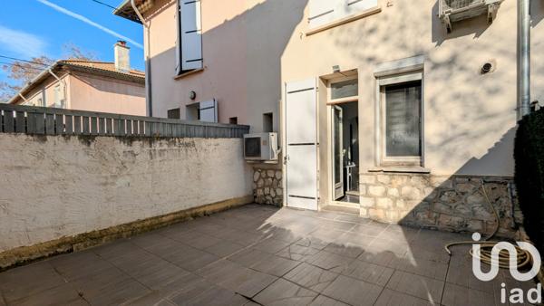 Maison à vendre 3 pièces 60 m² Avignon