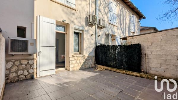 Maison à vendre 3 pièces 60 m² Avignon