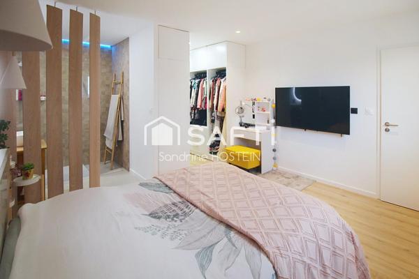 Maison Individuelle de 145m2 hab sur 600m2