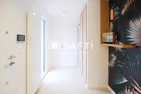 Maison Individuelle de 145m2 hab sur 600m2