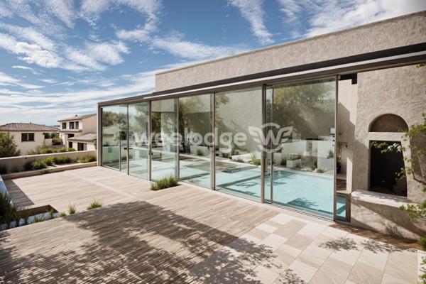 Maison à vendre 1 pièces de 169,3 m² à Lançon-Provence