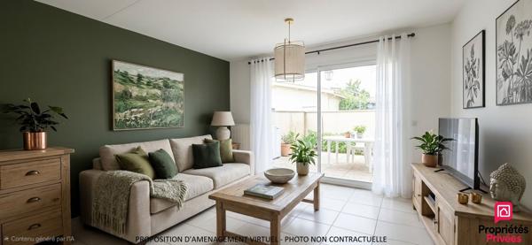 BORDEAUX CAUDÉRAN - GRAND LEBRUN / PRIMEROSE - Maison familiale avec jardin et parking couvert