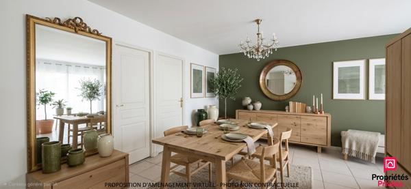 BORDEAUX CAUDÉRAN - GRAND LEBRUN / PRIMEROSE - Maison familiale avec jardin et parking couvert