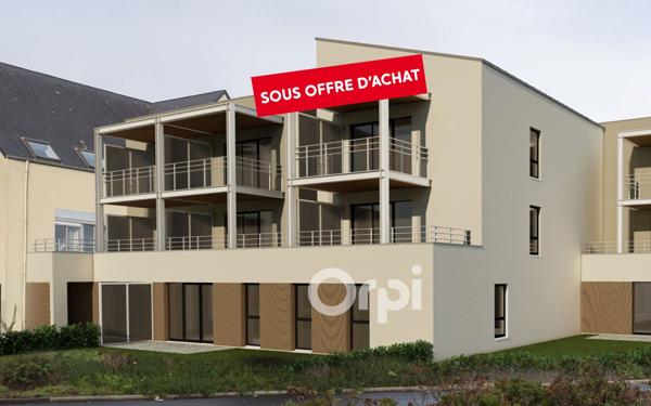 Appartement à vendre    1 pièce • 41,80 m2 Trébeurden