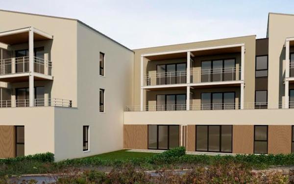 Appartement à vendre    1 pièce • 41,80 m2 Trébeurden