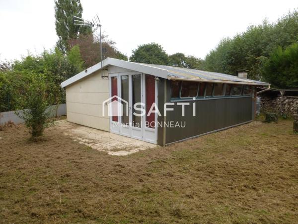 ENTRE MER ET CAMPAGNE