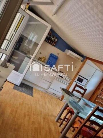 ENTRE MER ET CAMPAGNE