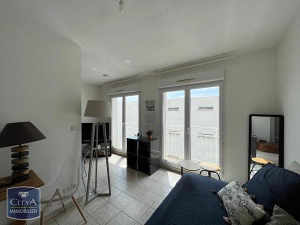 Appartement à louer 1 pièce 38.68m²