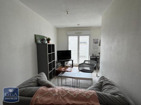Appartement à louer 1 pièce 38.68m²