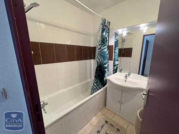 Appartement à louer 1 pièce 38.68m²