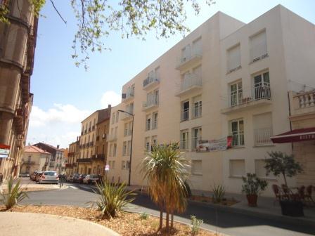 Appartement à louer 1 pièce 38.68m²