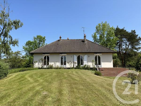 Maison à vendre  4 pièces - 108 m2 CHATEAUNEUF SUR LOIRE - 45