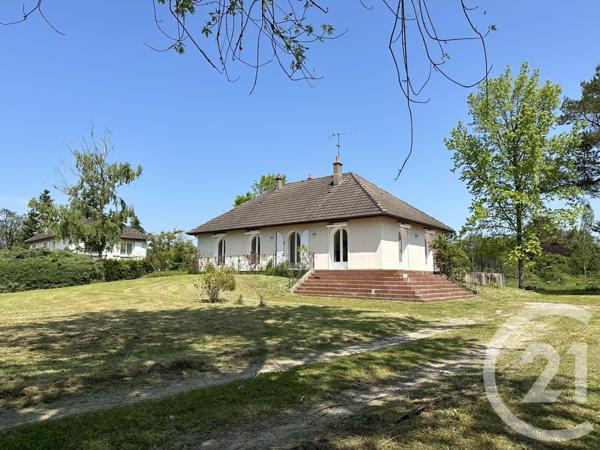 Maison à vendre  4 pièces - 108 m2 CHATEAUNEUF SUR LOIRE - 45