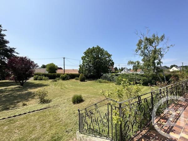 Maison à vendre  4 pièces - 108 m2 CHATEAUNEUF SUR LOIRE - 45