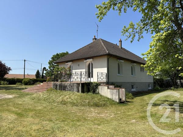 Maison à vendre  4 pièces - 108 m2 CHATEAUNEUF SUR LOIRE - 45