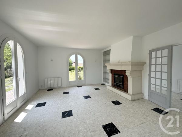 Maison à vendre  4 pièces - 108 m2 CHATEAUNEUF SUR LOIRE - 45