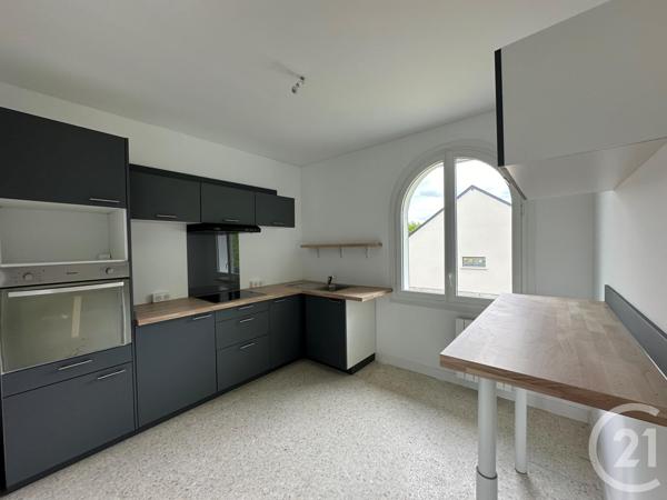 Maison à vendre  4 pièces - 108 m2 CHATEAUNEUF SUR LOIRE - 45