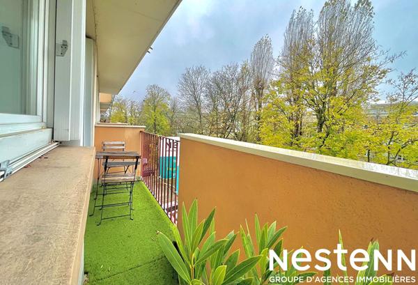 Appartement Champigny Sur Marne 3 pièce(s) 60 m2