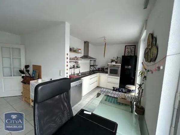 Location appartement 2 pièces de 47.5m²