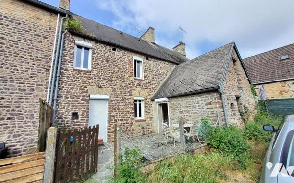 Maison F4 de 82 m²