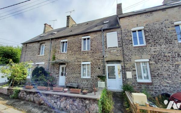 Maison F4 de 82 m²