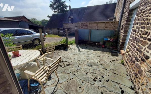 Maison F4 de 82 m²