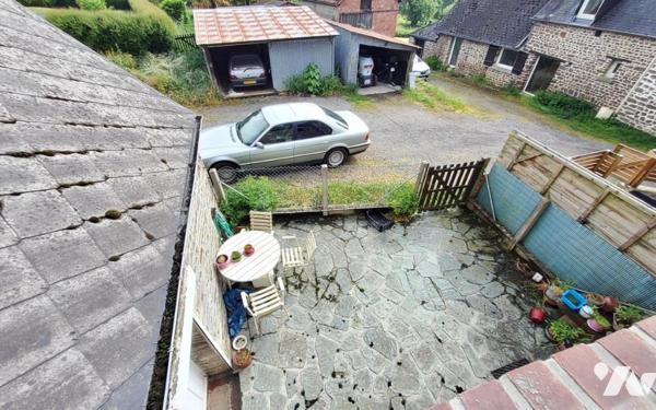 Maison F4 de 82 m²
