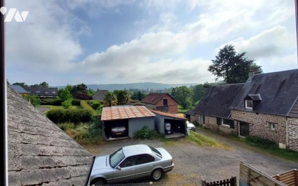 Maison F4 de 82 m²