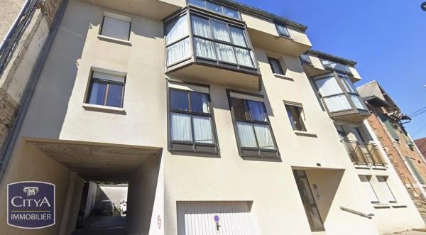 Appartement à vendre 2 pièces 47.34m² Saint-Yrieix-la-Perche (87500)