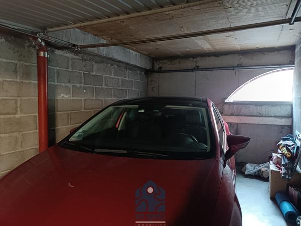 Appartement 3 pièces de 63m2 avec garage et cave