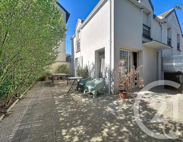 Maison à vendre  4 pièces - 74,68 m2 BONDY - 93