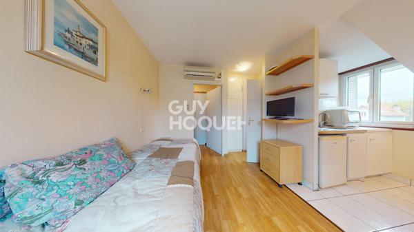 Studio Aix Les Bains 1 pièce(s) 17.55 m2
