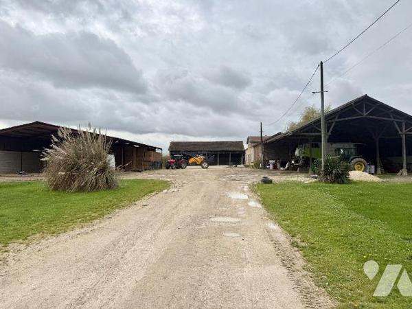 Propriété à vendre à Courteranges (10270) - Aube (10)

Propriété comprenant une maison d'habi...