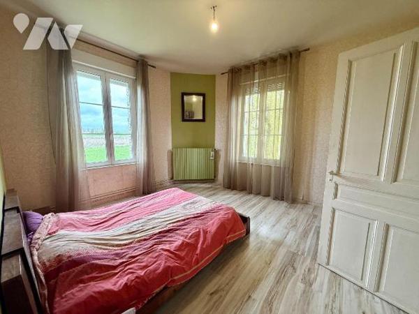 Propriété à vendre à Courteranges (10270) - Aube (10)

Propriété comprenant une maison d'habi...