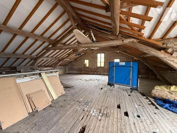 Propriété à vendre à Courteranges (10270) - Aube (10)

Propriété comprenant une maison d'habi...