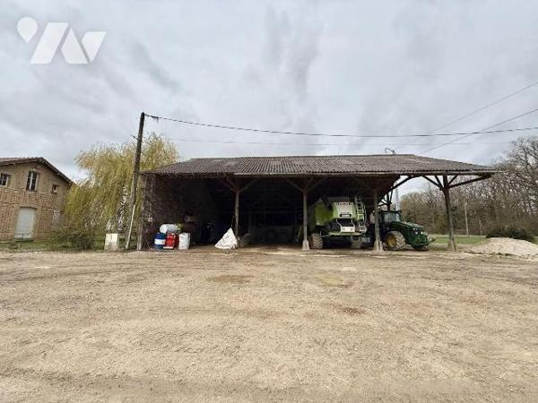 Propriété à vendre à Courteranges (10270) - Aube (10)

Propriété comprenant une maison d'habi...