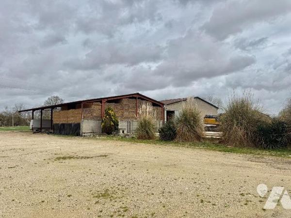Propriété à vendre à Courteranges (10270) - Aube (10)

Propriété comprenant une maison d'habi...