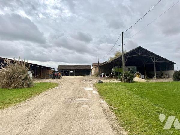 Propriété à vendre à Courteranges (10270) - Aube (10)

Propriété comprenant une maison d'habi...