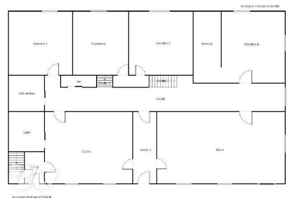 Propriété à vendre à Courteranges (10270) - Aube (10)

Propriété comprenant une maison d'habi...