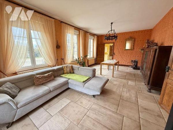 Propriété à vendre à Courteranges (10270) - Aube (10)

Propriété comprenant une maison d'habi...