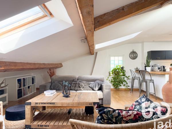 Appartement à vendre 3 pièces 125 m² Hyères