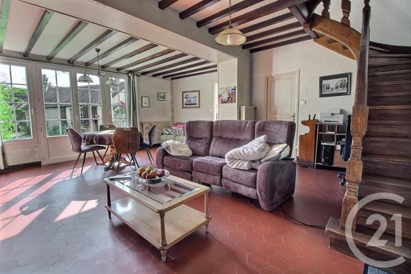 Maison à vendre  6 pièces - 100 m2 PROVINS - 77