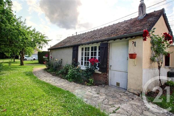 Maison à vendre  6 pièces - 100 m2 PROVINS - 77