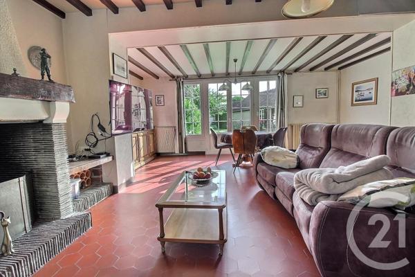 Maison à vendre  6 pièces - 100 m2 PROVINS - 77