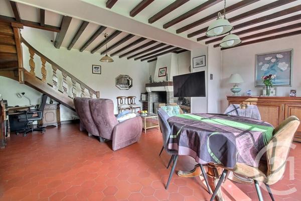 Maison à vendre  6 pièces - 100 m2 PROVINS - 77