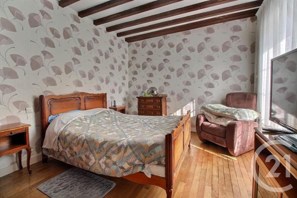 Maison à vendre  6 pièces - 100 m2 PROVINS - 77