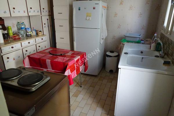 Exclusivité à Rochefort Maison de plain Pied de Faubourg avec cour sans vis-à-vis